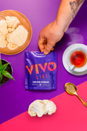 Ekstrakt SOPLÓWKI Vivo Life (60 porcji/60g)